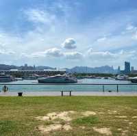觀塘海濱歎咖啡