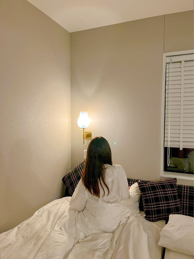 오사카에 숨겨진 SNS감성 호텔💕