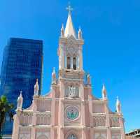 Da Nang Cathedral, a must-visit attraction