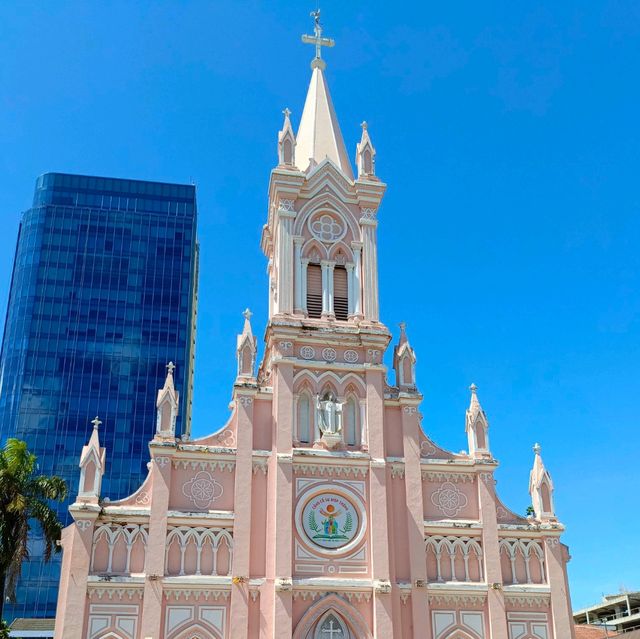 Da Nang Cathedral, a must-visit attraction