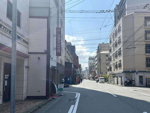 【福岡】老舗喫茶店の「ミンチカツレツ」