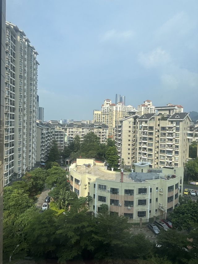 國慶節深圳酒店篇～深圳北站智選假日酒店