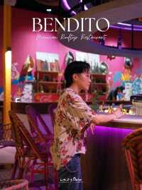 Bendito ✨🥂 รูฟท็อปบาร์ที่น้องหมาเข้าได้ 🐕