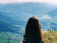 Rigi, Switzerland: Where Nature Paints Its Ma