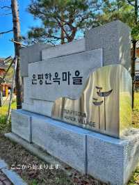 【韓国旅行】ソウル・恩平韓屋村✨美しい街並みに感動🥹