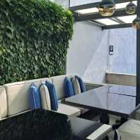 AMAZING ROOFTOP BAR WITH KL TOWER VIEW