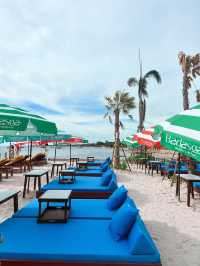 Badasga Beach Club
