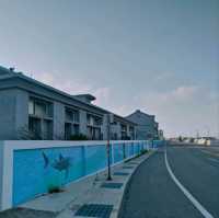 絕美的澎湖海邊歐風酒店｜日時行旅