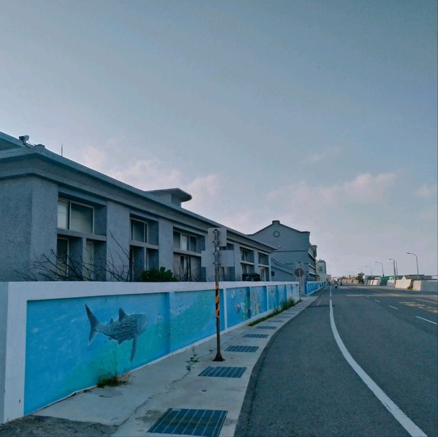 絕美的澎湖海邊歐風酒店｜日時行旅