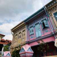 Joo Chiat's Peranakan Houses