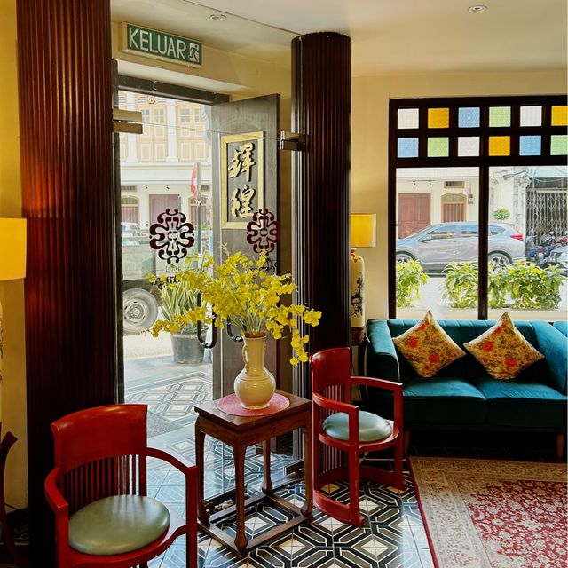 Hotel Penaga