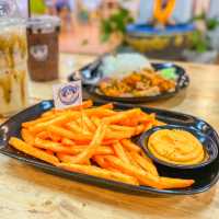 ร้านนมนั่งชิล มีบอร์ดเกมให้เล่น‼️
