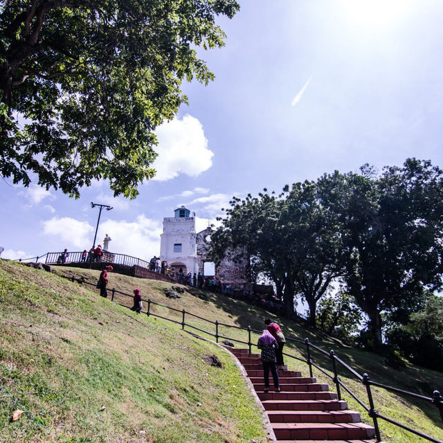 Historical Stroll at Church of Saint Paul