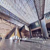 Exploring the Historica Grand Egyptian Museum