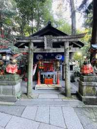 【京都府/長者社】神宿る御劔石がある場所