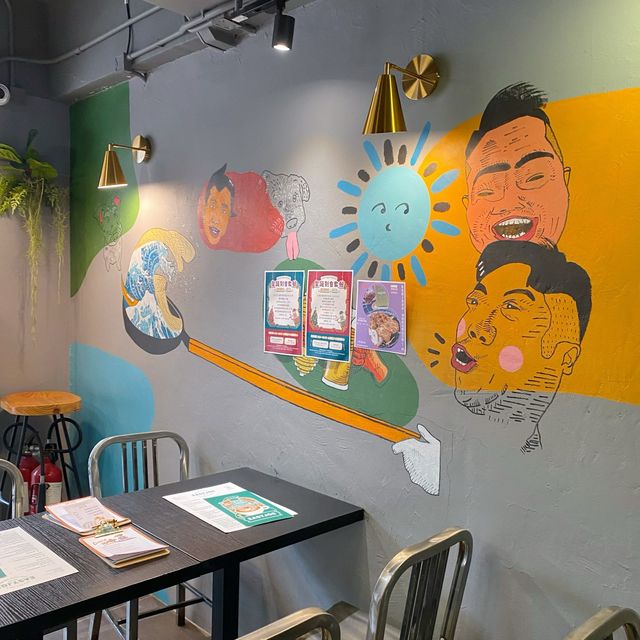 人氣高企大角咀Cafe💖😍😋