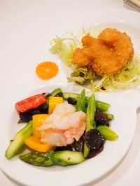 【樂園內的中菜館｜新春套餐】