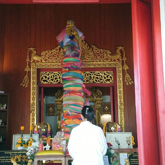 ศาลหลักเมืองแพร่