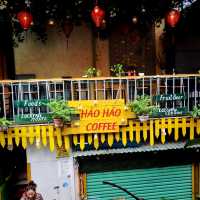 Train street Hanoi, Vietnam 🇻🇳