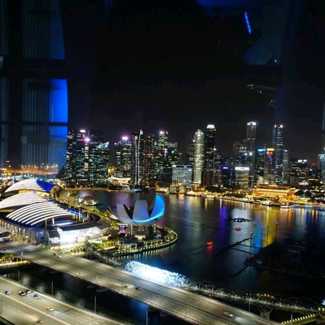 밤이 더 좋은 싱가포르