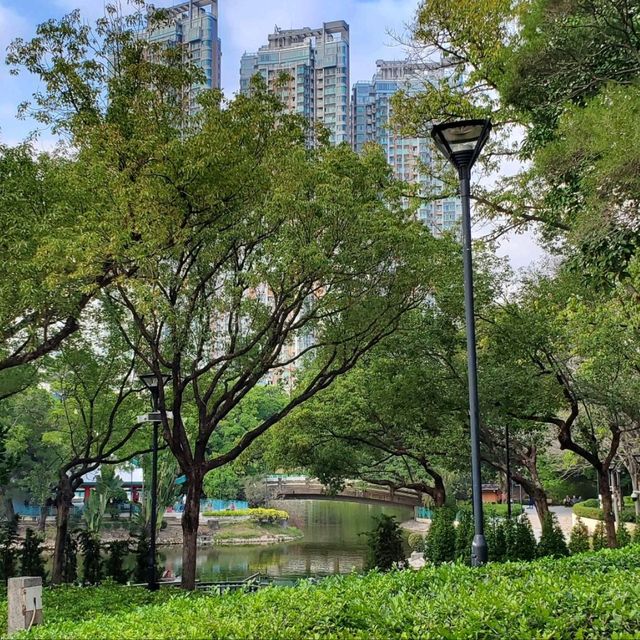 Tuen Mun Park