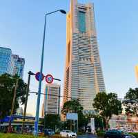 #Yokohama Landmark