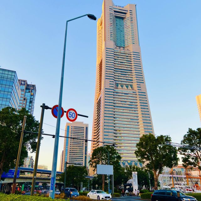 #Yokohama Landmark