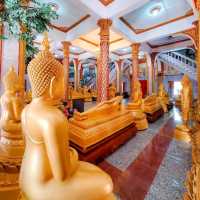 วัดฉลอง ภูเก็ต