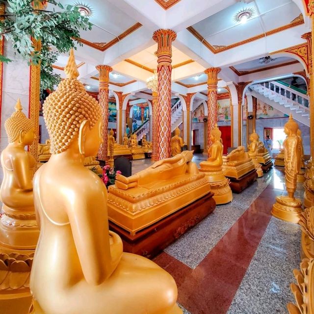 วัดฉลอง ภูเก็ต