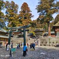 日光東照宮－擁有400年以上歷史的世界遺產