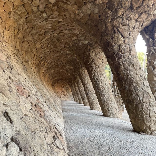 MUST VISIT 🇪🇸 Park Güell in Barcelona