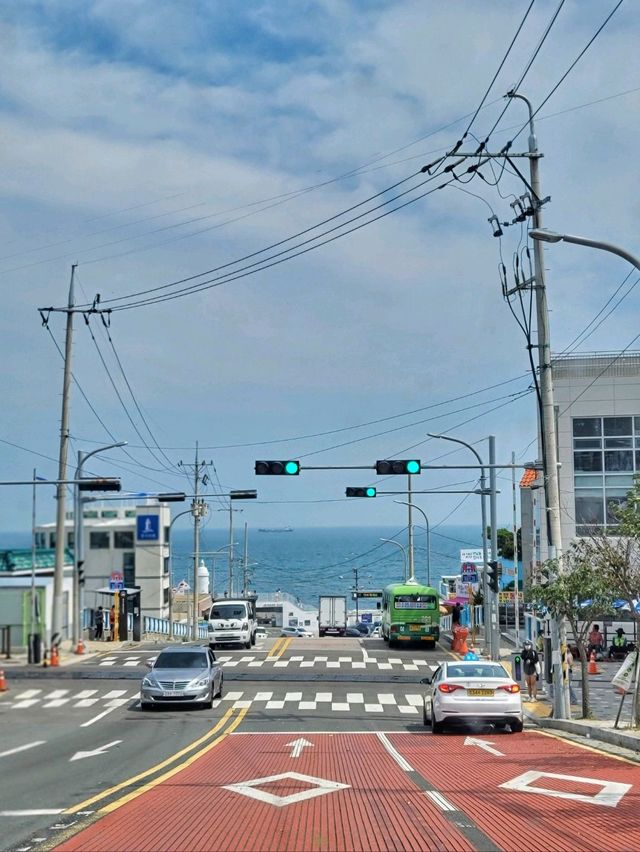 청사포에서 먹는 오션뷰 베트남쌀국수🍜