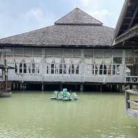 【パタヤ】雰囲気が良いから行くだけで楽しい！タイの水上マーケット