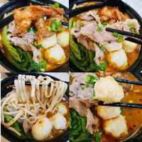 元朗洪水橋米線店性價比高！