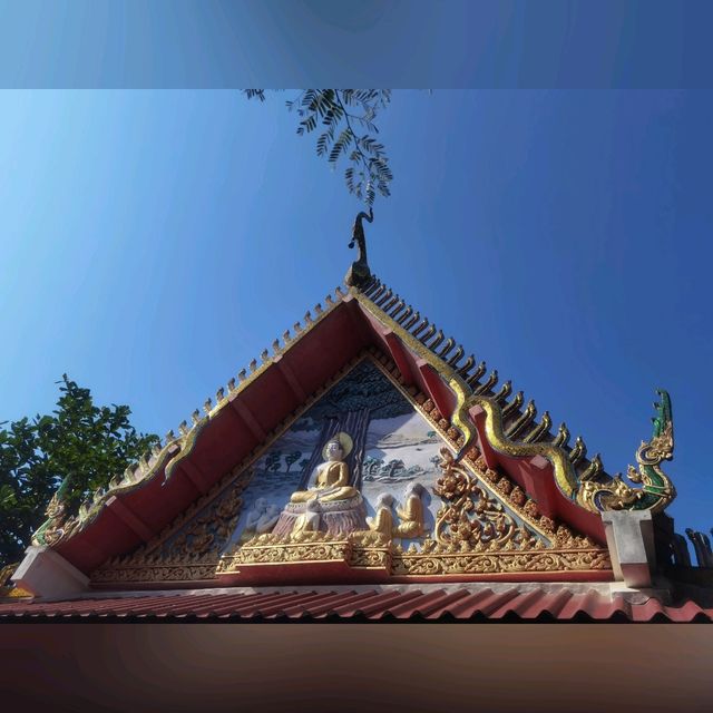 蘇梅必去～富貴大佛