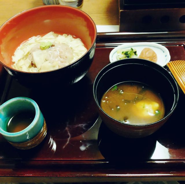 京都白濱溫泉之旅～海舟