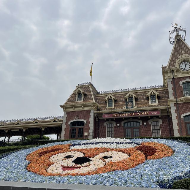 春日迪士尼新主題🫶🏻Duffy and Friends🤗新打卡位❤️