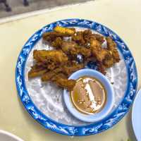 ร้านขนมจีนภูเก็ต รสจัดจ้าน ย่านสะพานหิน