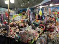 ตลาดศาลเจ้าถนนคนเดิน เมืองสุราษฎร์