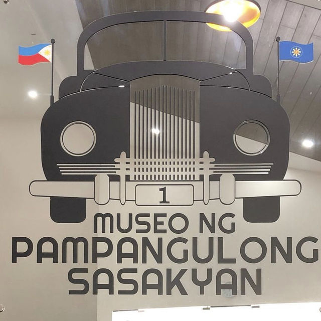 Trip Down The Past at Presidential Car Museum