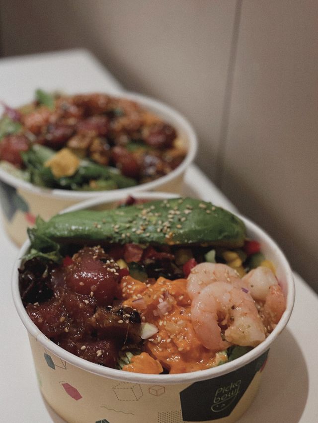 🇭🇰香港探店｜消暑有營夏威夷魚生飯🥙