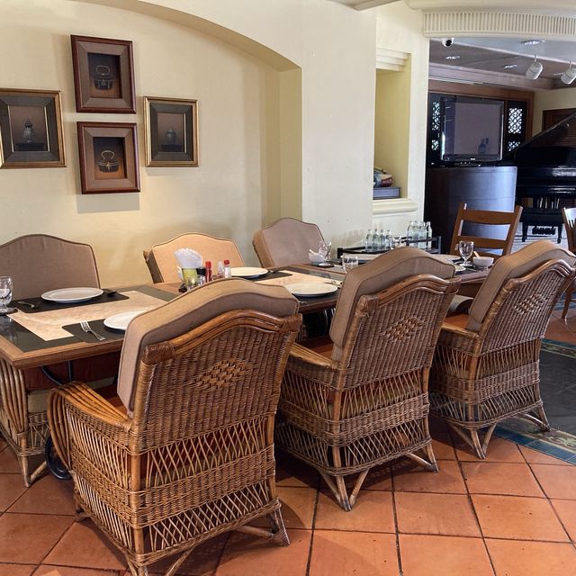 The 5-Star Hotel in the Province