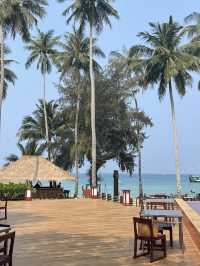 Koh Kood Paradise Beach Resort 🌴🌊☀️