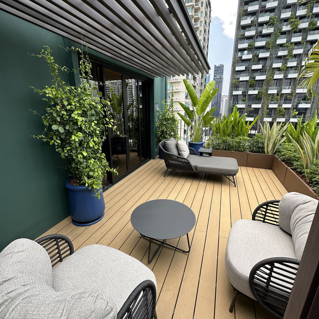 New and Upcoming Hotel in BKK