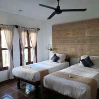 A cozy and laidback stay