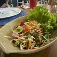 ‘ไห’ ร้านส้มตำสุดชิค จ. ภูเก็ต