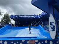  supersurf เซิฟสนุก ต้องลอง หาดกะตะ ภูเก็ต