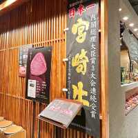 銅鑼灣$998日本宮崎A5櫻花牛放題|宮崎肉本舖