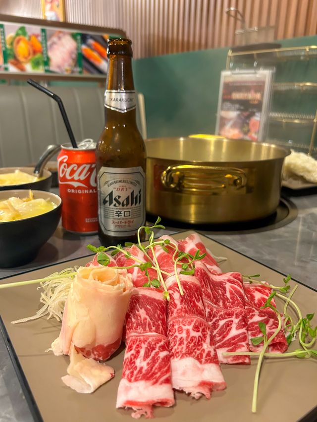 🇭🇰豪華城寨邊爐體驗🌟🍲