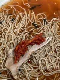 속초에서 막국수 맛집을 찾는다면? 백촌막국수